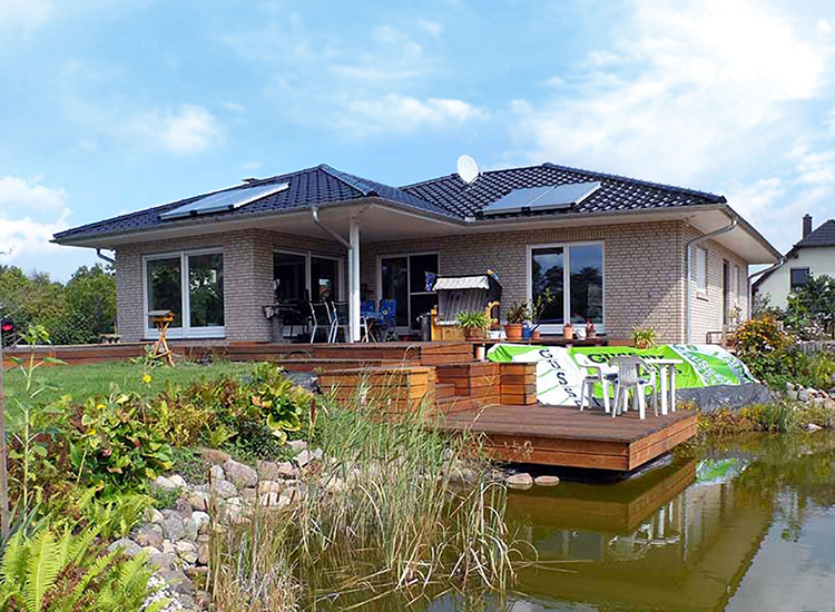 Musterhaus Carola | Gussek Haus | Grundriss & Bilder