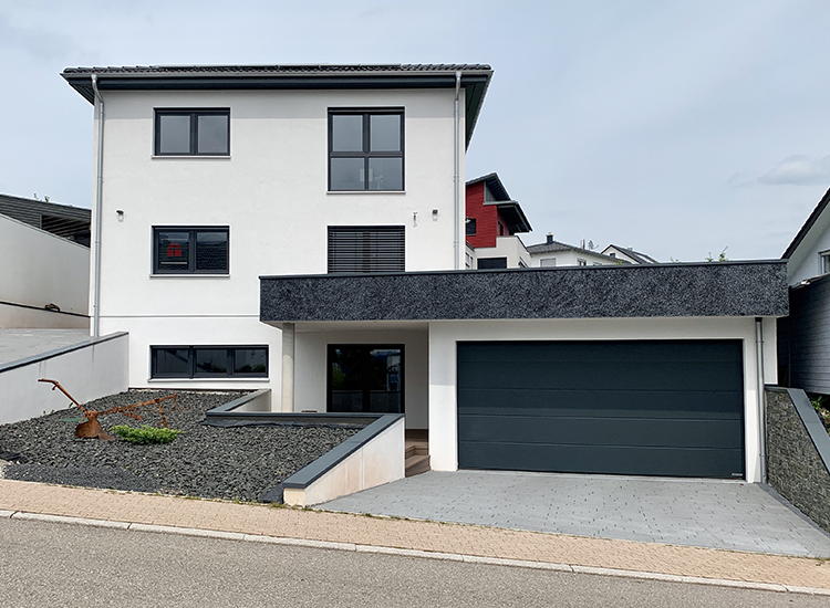 Musterhaus Park 124 4 Danwood S A Zweigniederlassung Berlin Grundriss Bilder