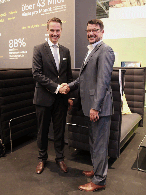 Digitalisierung Und Wachstum Mit Estatepro Engel Volkers Commercial Setzt Auf Software Made By Immowelt