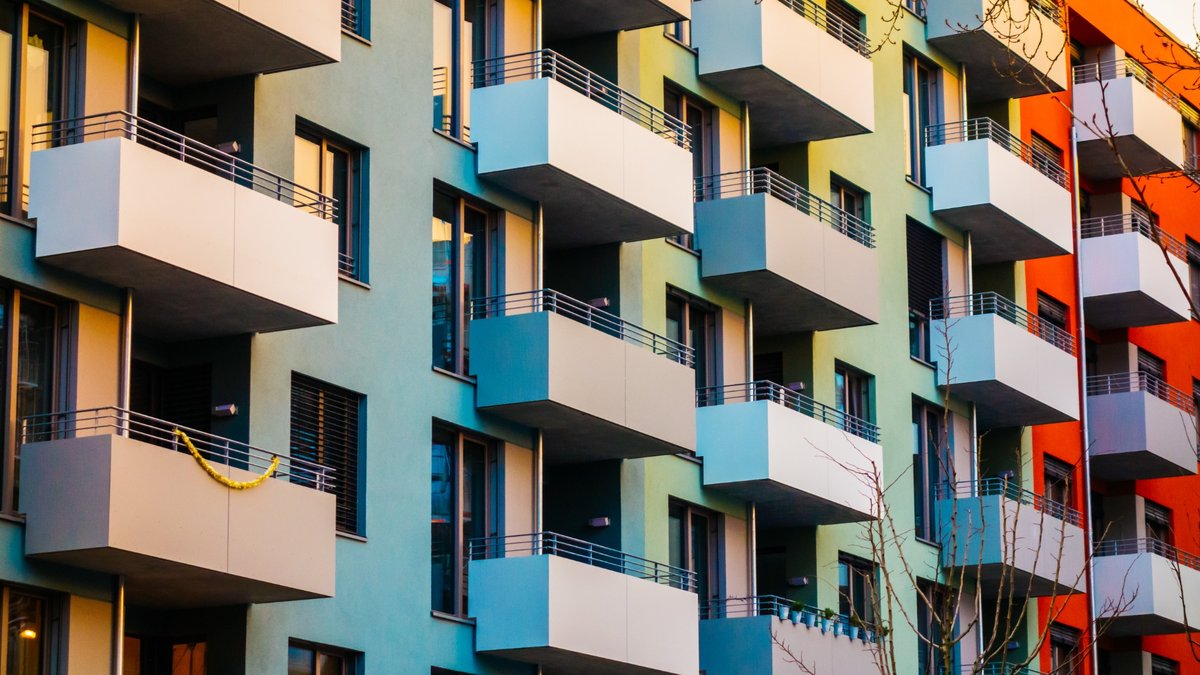 Wohnungsbau lahmt - nun gibt es mehr Geld vom Bund