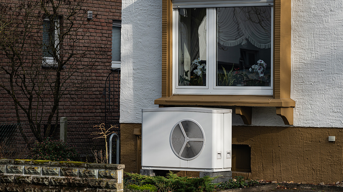 Eine Wärmepumpe ist Effizient - aber nur wenn man weiß, wie sie eingesetzt wird.