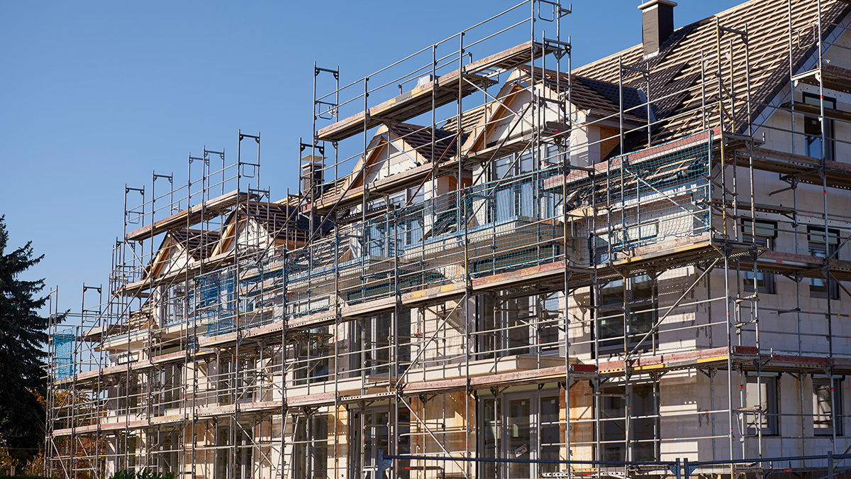 Kommt der Industriestrompreis auch beim Bauen an?