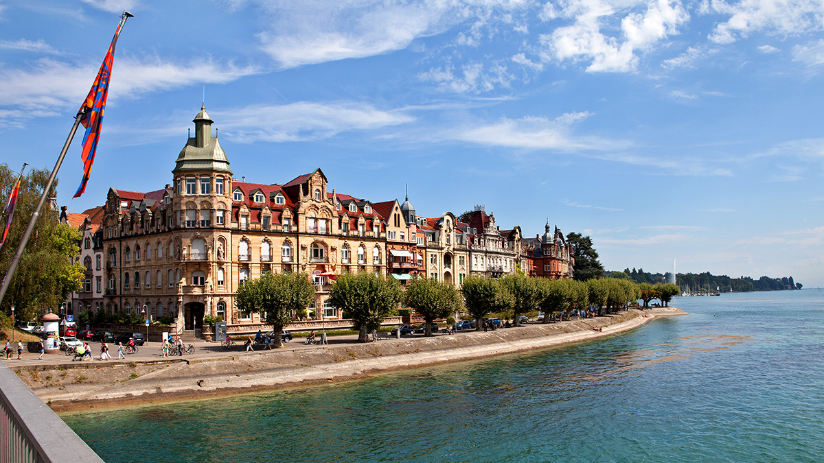 Konstanz am Bodensee