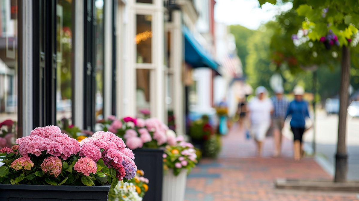 Wo gibt es es günstige Immobilien in Deutschland? Außerhalb der Großstädte lohnt sich der Blick.