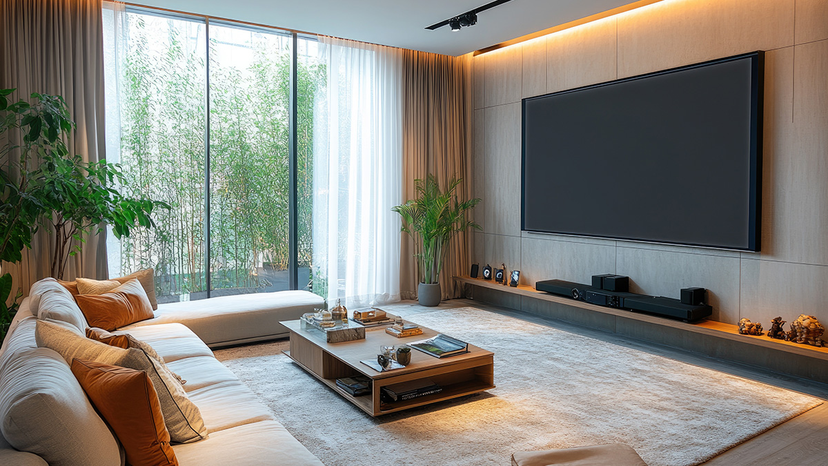 Biophilic Design - im Einklang mit der Natur 