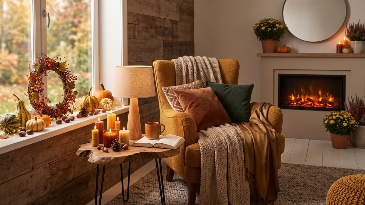 Herbst-Deko-Trends 2026