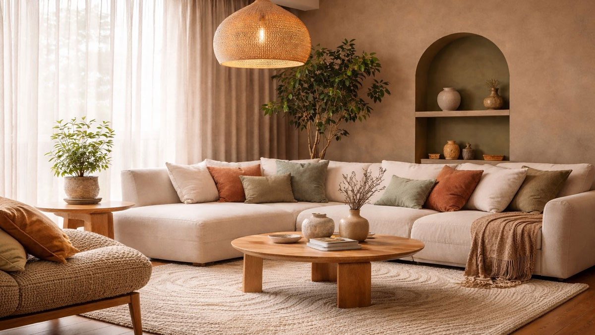 Inneneinrichtungstrends 2026