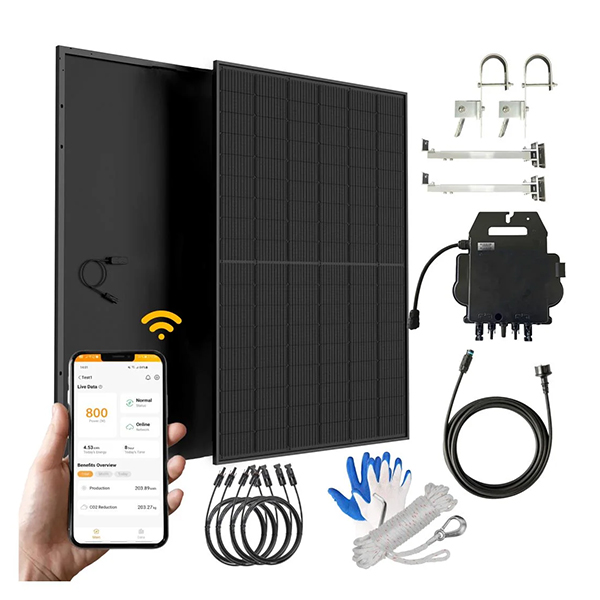 Lidl Balkonkraftwerk