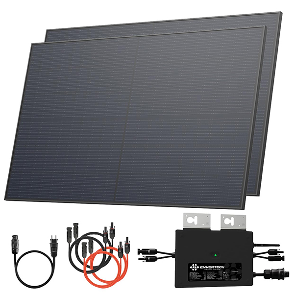 Solarway Balkonkraftwerk