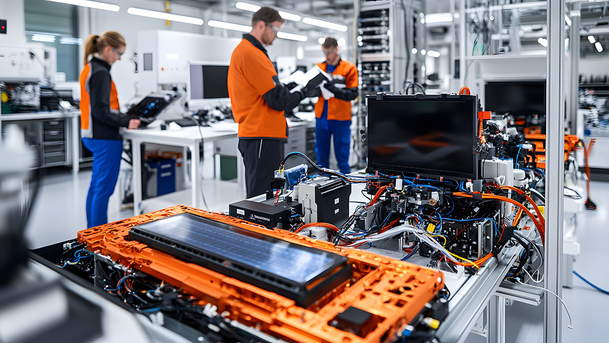 Bio Batterien, Forscher entwickeln Bio-Batterie