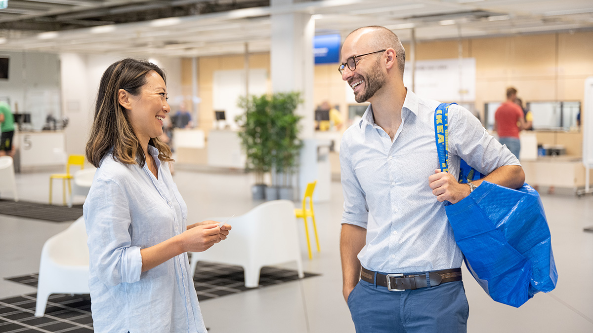 Ikea verkauft jetzt auch noch Strom