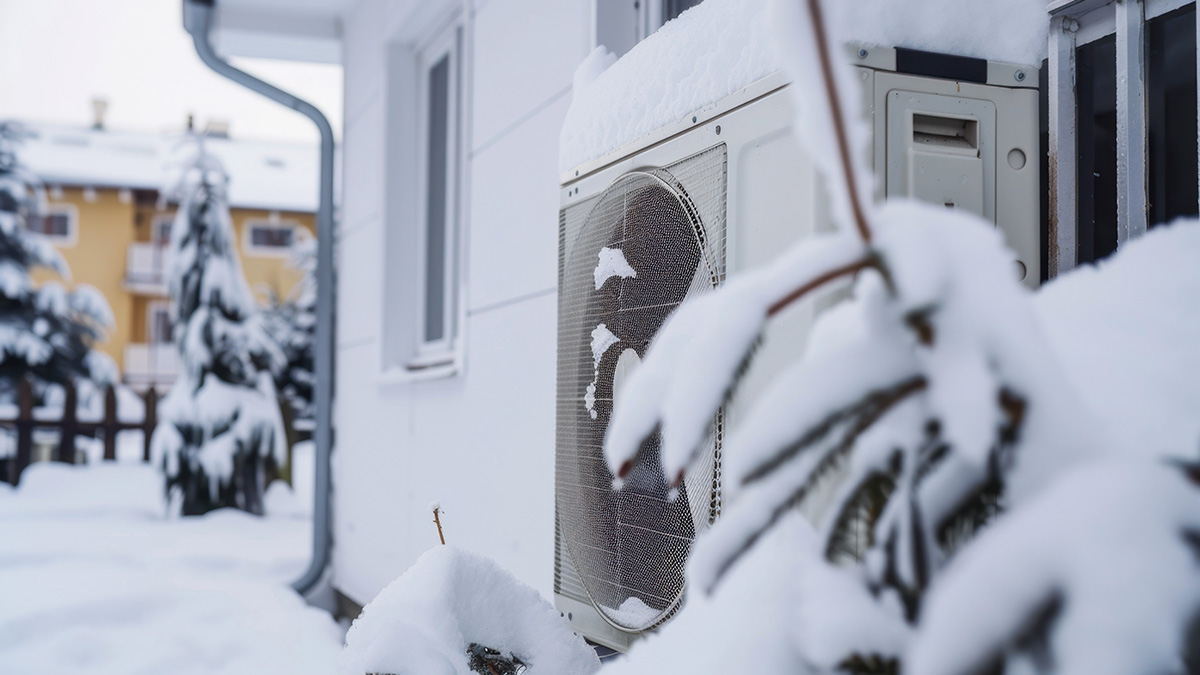 Explosion bei Defekt durch Frost? Das kann wirklich passieren