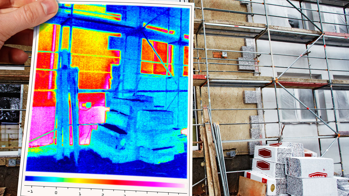 Individueller Sanierungsfahrplan, energetisches Sanierungspotenzial