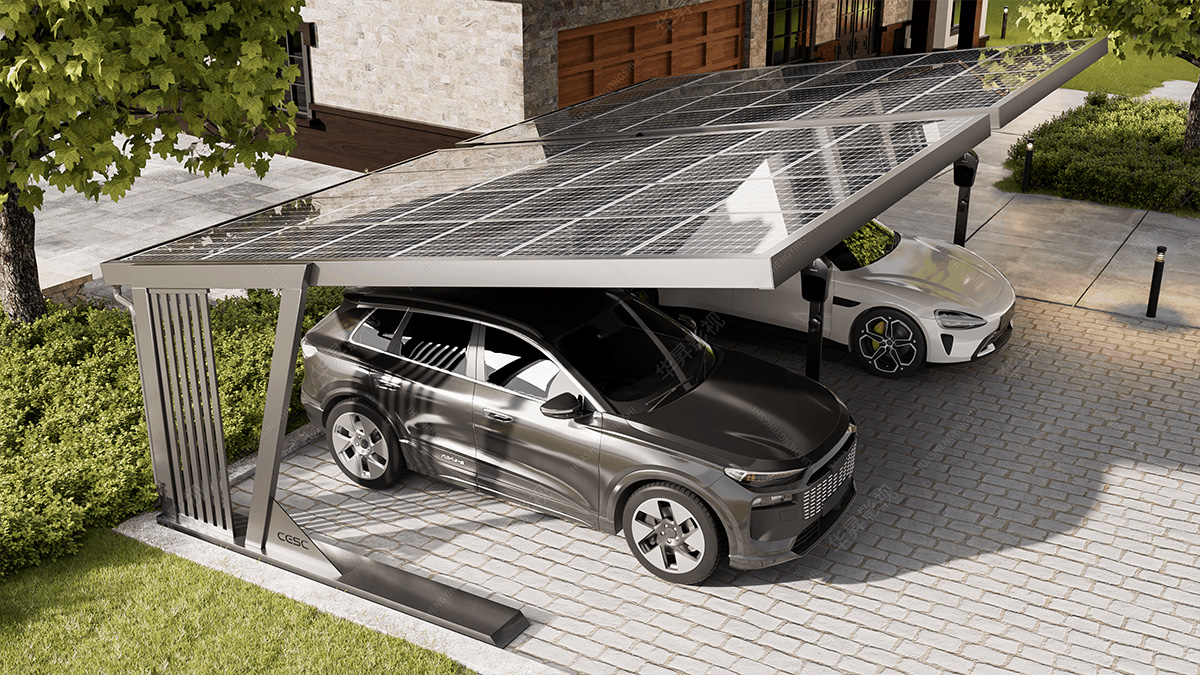 Solar Carport