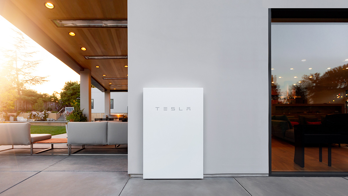 Die neue Generation Powerwall von Tes