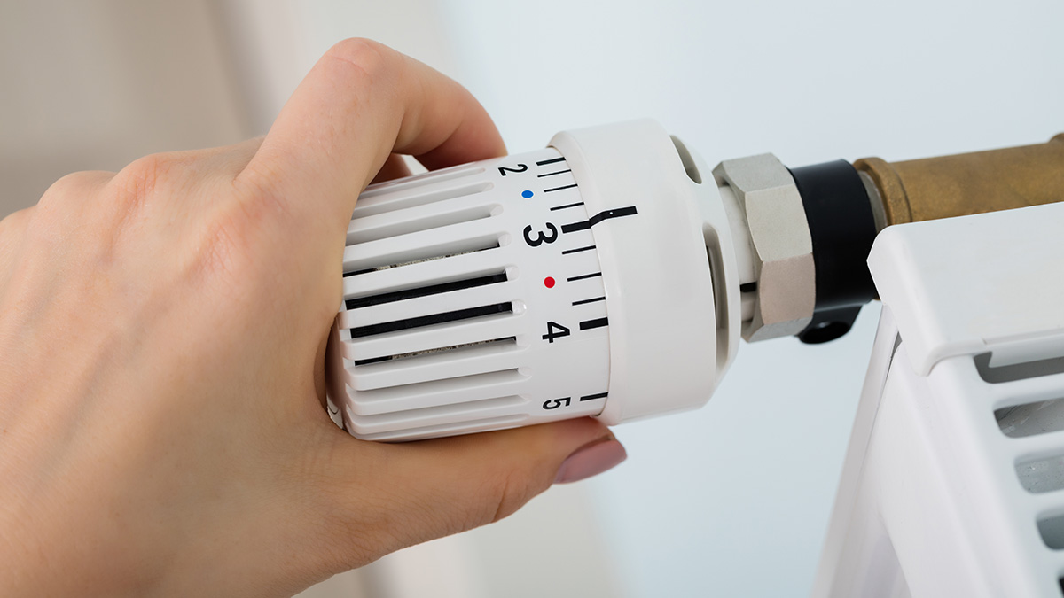 Thermostate richtig einstellen