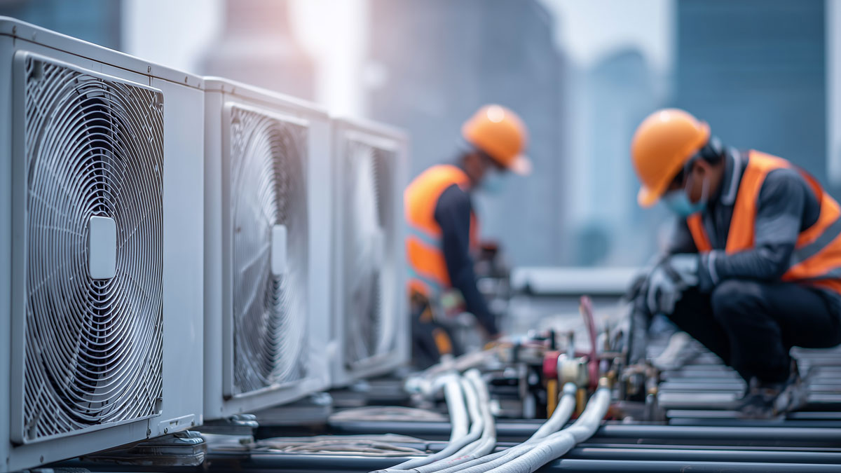 Wärmepumpe Schallwellen, chinesische Forscher entwickeln neue Wärmepumpe mit Schallwellen