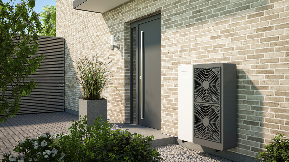 Welche Wärmepumpe ist die beste, die du kaufen kannst?  iStock.com / Oliver Hasselhuhn