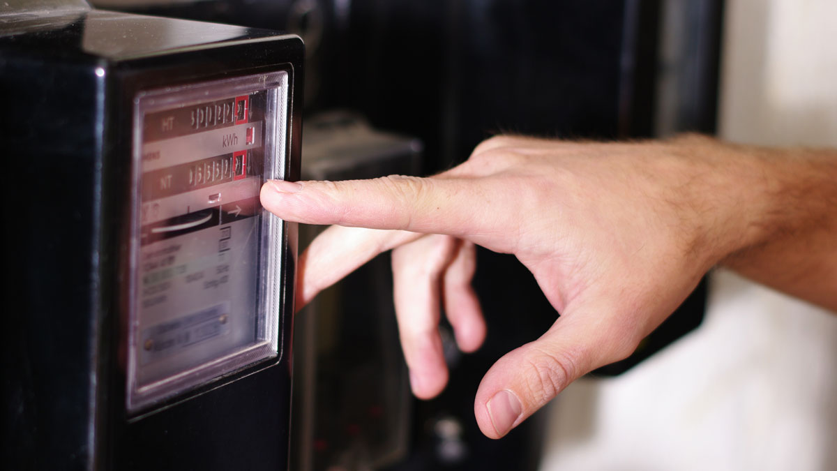 Wärmepumpen Frist Rückforderung, Stromzähler