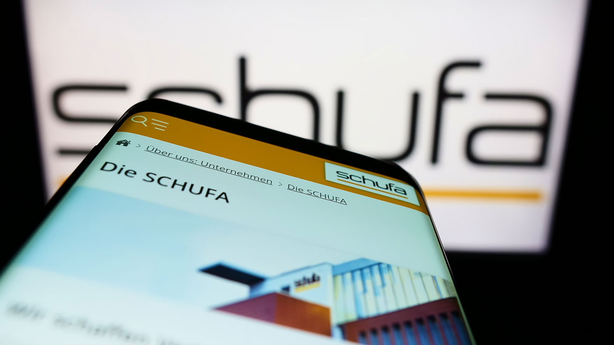 Neuer Schufa Score