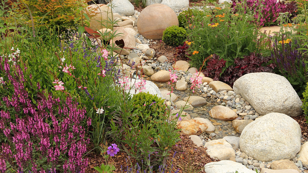 Magerbeet, ein Magerbeet