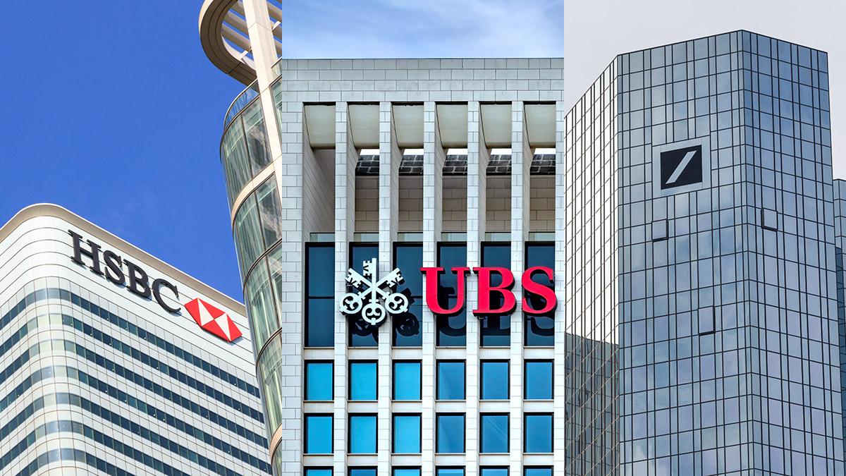 3 Großbanken und ihr Ausblick auf 2025