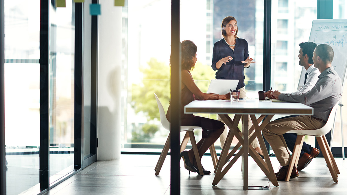 Fortbildungspflicht entfällt, Immobilienmakler während einer Fortbildung