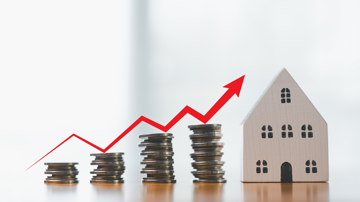 Die Gebäudeversicherungen werden wieder teuer. Auf 10 Jahre hat sie sich zum teil sogar verdoppelt.