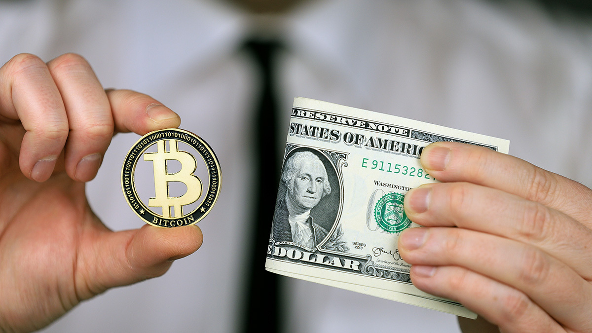 Bitcoin als Eigenkapital? In den USA ist das nun möglich.