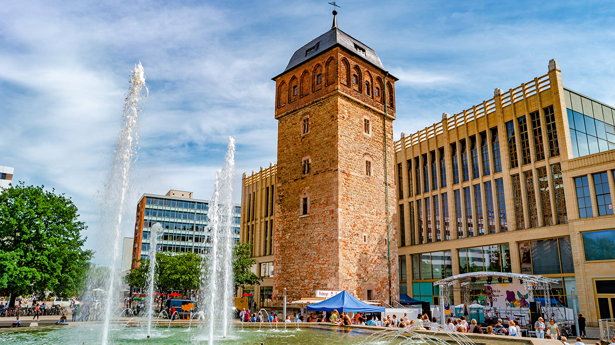 Chemnitz bietet das beste Verhältnis zwischen Einkommen und Kaufpreis