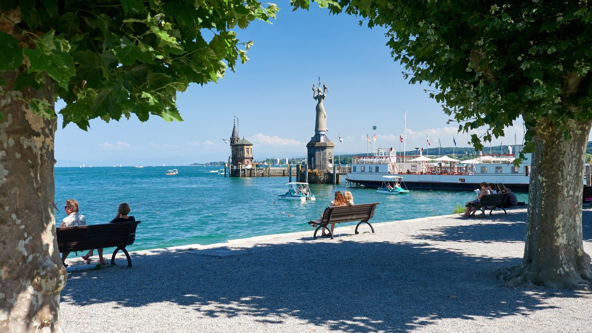 Ferienregionen BaWü, Konstanz am Bodensee