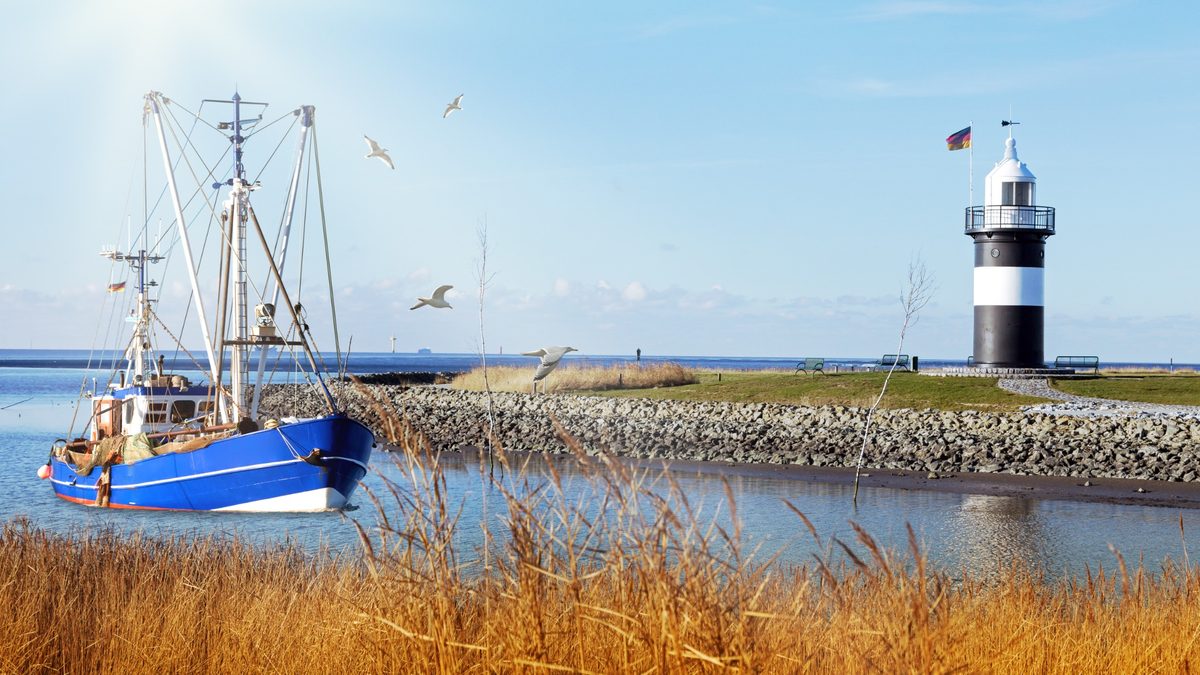 Günstigste Ferienregionen, Wurster Nordseeküste
