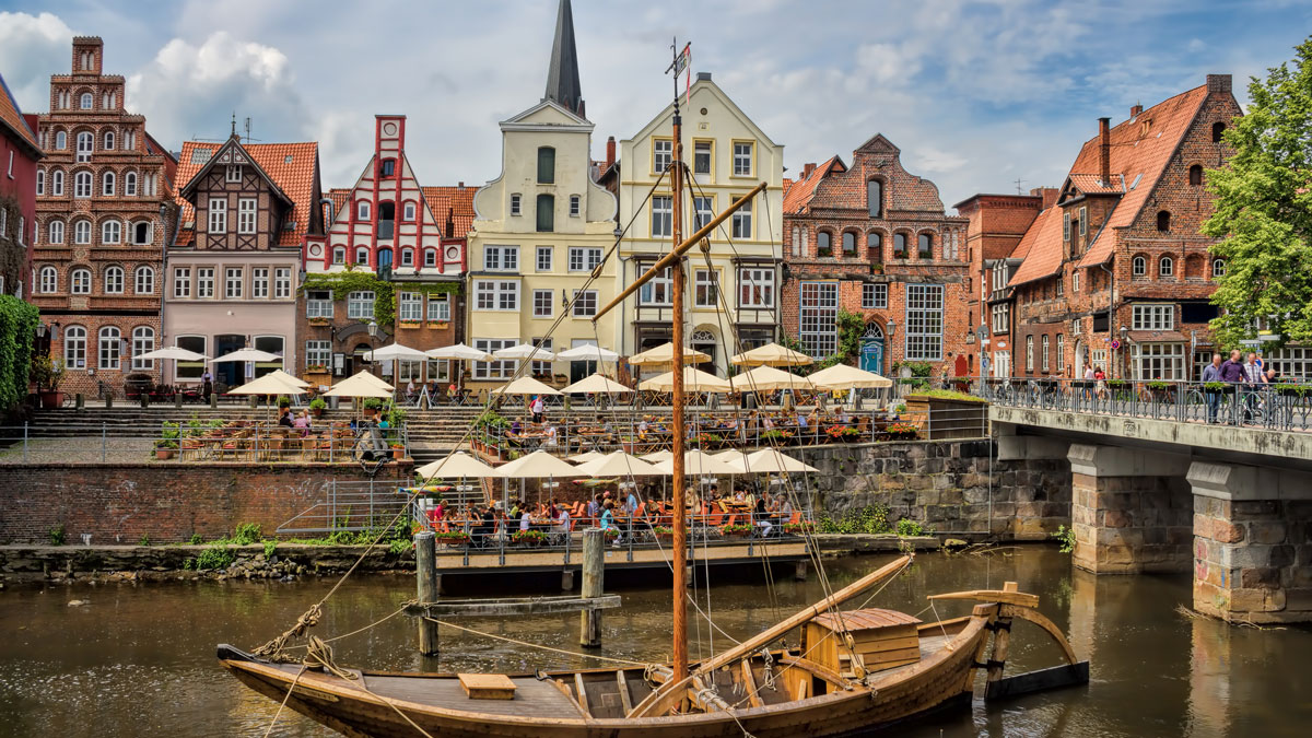 Hauskauf Umland Hamburg, Lüneburg