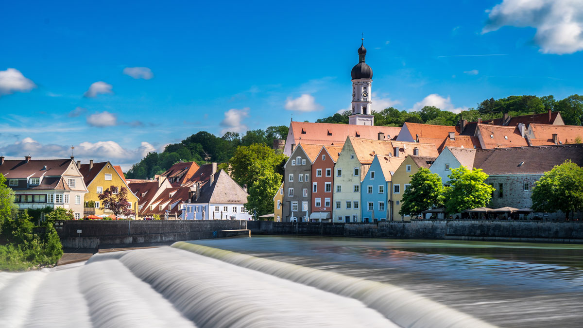 Hauskauf Umland München, Landsberg am Lech