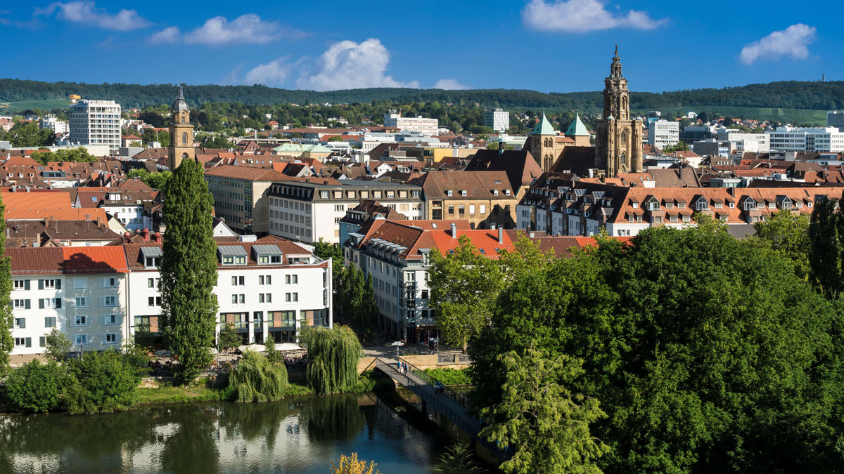 Außerhalb Heilbronns können Käufer sparen. Foto stock.adobe.com / Eberhard Spaeth