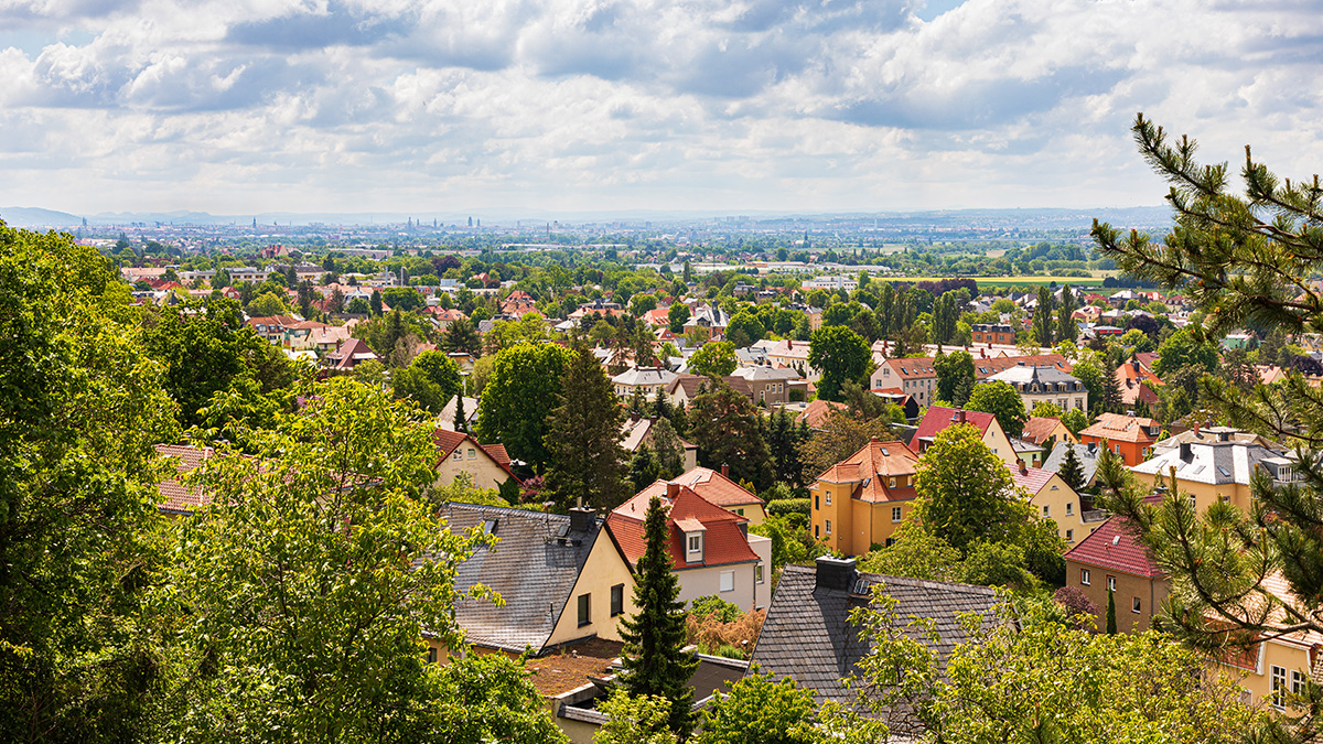 Umland Hauskauf Dresden, Radebeul
