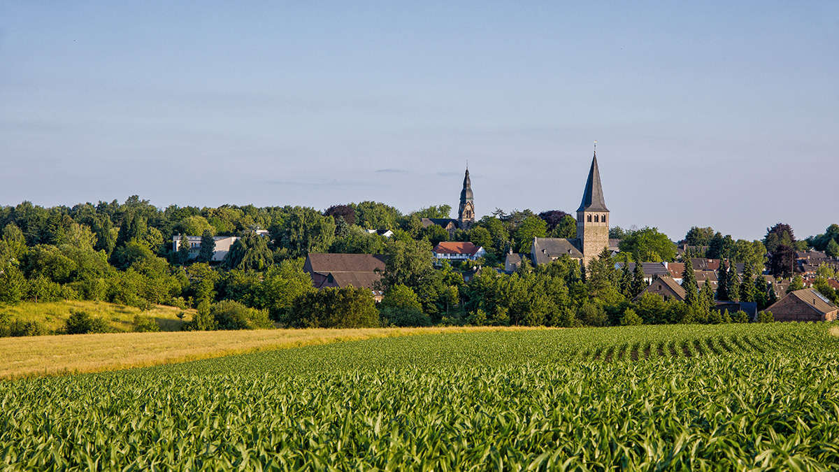 Umland Hauskauf Essen, Ratingen