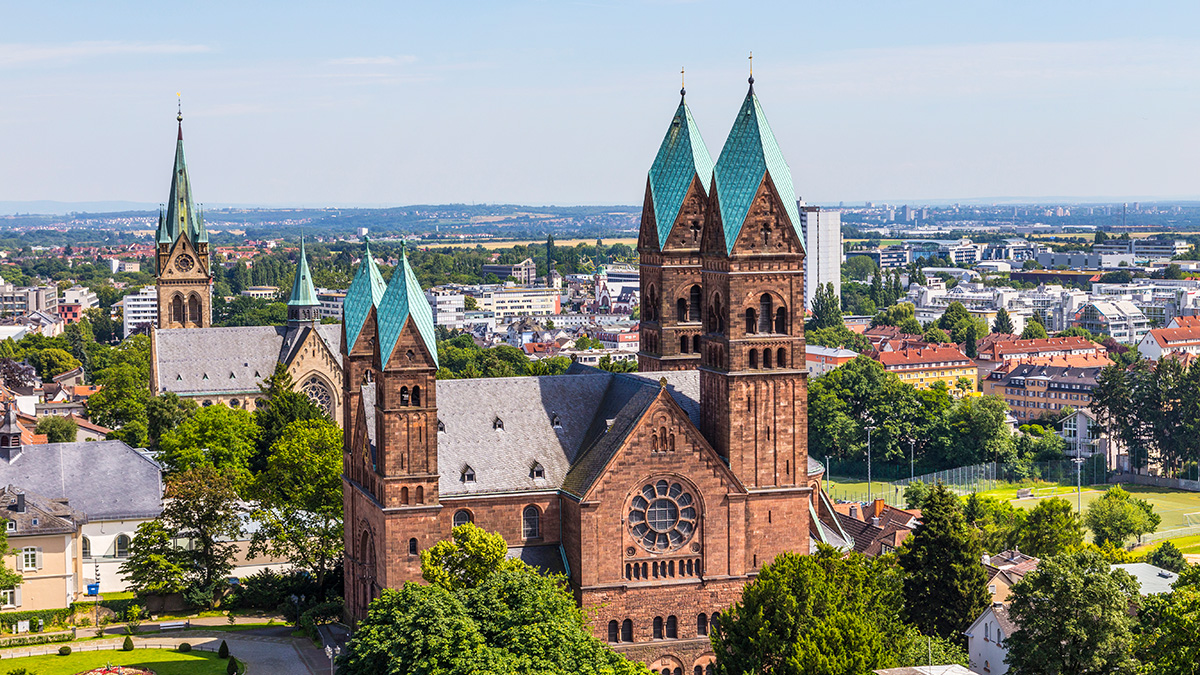 Umland Hauskauf Frankfurt, Bad Homburg