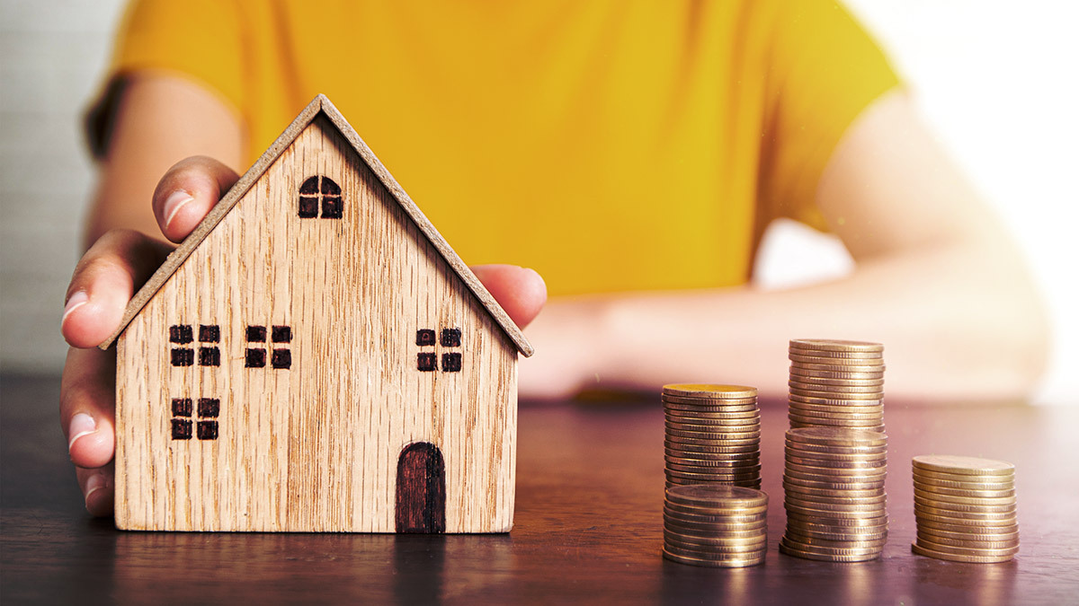 Wohnungspreise steigen in jeder 2. Großstadt. Foto: iStock.com / delmonte1977