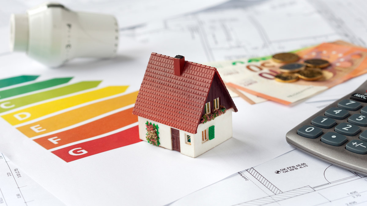 Energetische Sanierungen erhöhen den Wert und senken die Kosten einer Immobilie. Foto: USeePhoto/stock.adobe.com