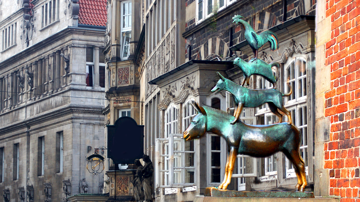 Bremer Stadtmusikanten