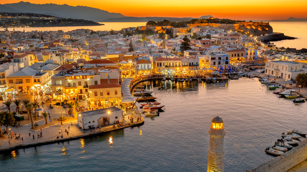 Ruhestand im Ausland, Kreta