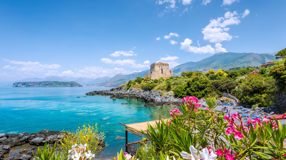 Ruhestand im Ausland, Kalabrien