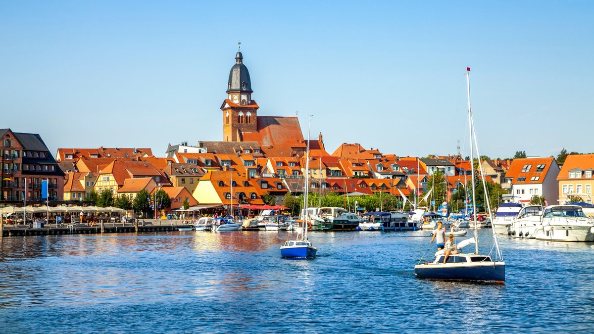 SKLK Kauf Mecklenburg-Vorpommern, Waren an der Müritz