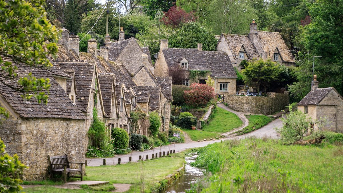 Schönstes Dorf der Welt, Bibury