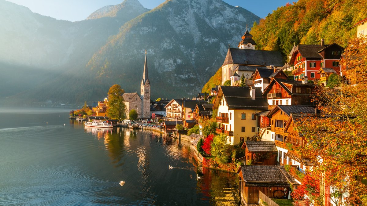 Schönstes Dorf der Welt, Hallstatt