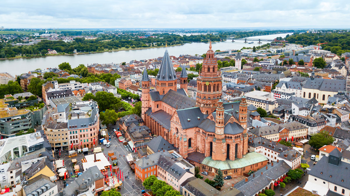 1000 Euro Miete Rheinland-Pfalz, Mainz