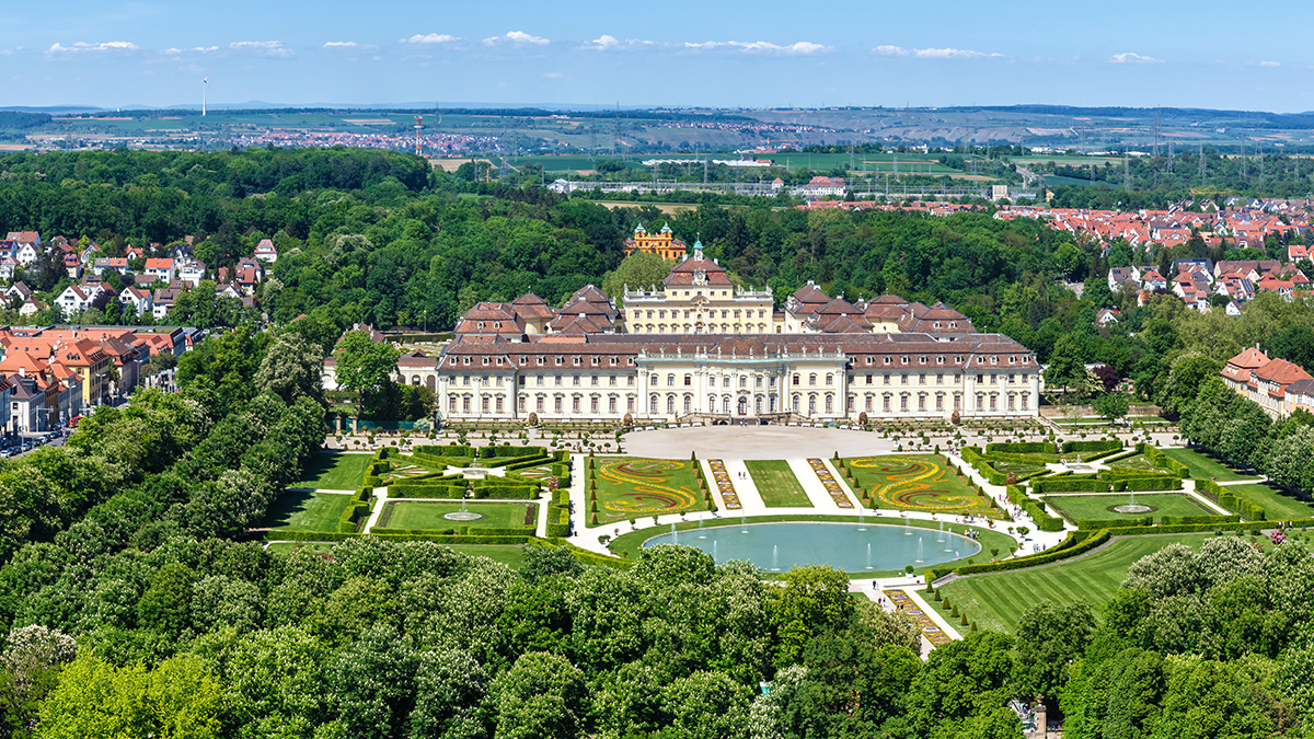 Mittelstädte mit Sparpotenzial, Ludwigsburg