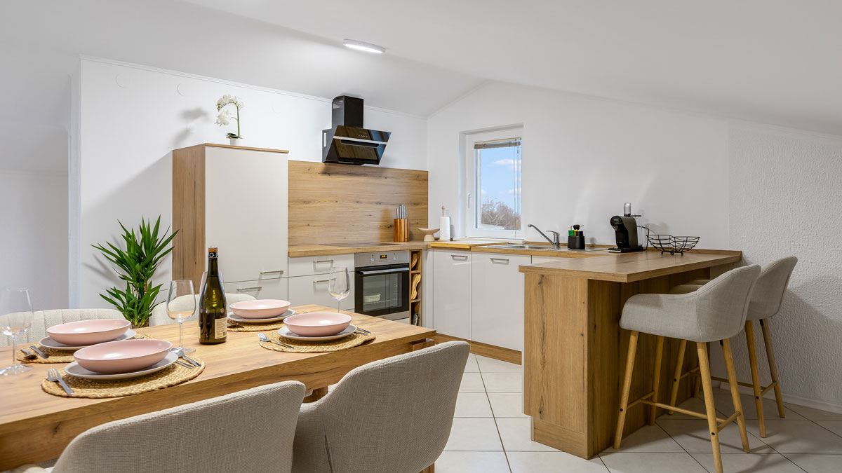 1000 Euro Miete, kleine Wohnung 