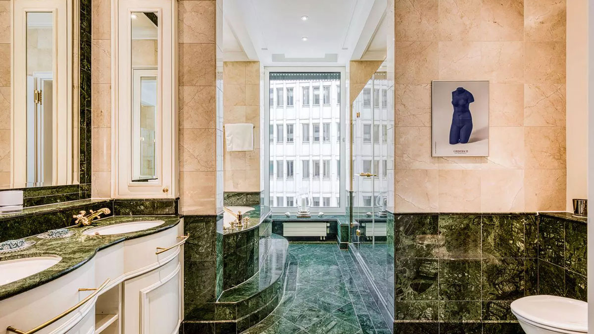 PM Luxuswohnungen Miete, Apartment im Beisheim Center in Berlin